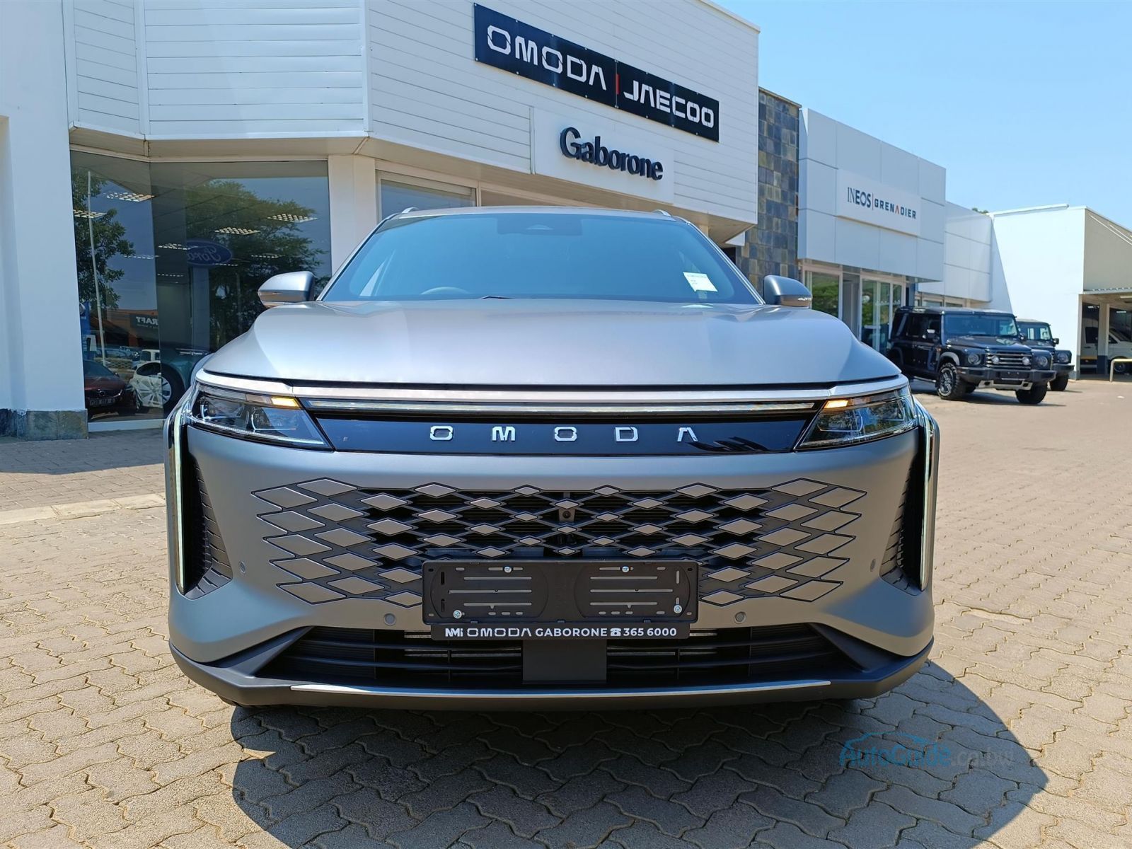 2025 Omoda C9 400T 2.0T 8AT for sale | Brand New | Automatic Tiptronic ...