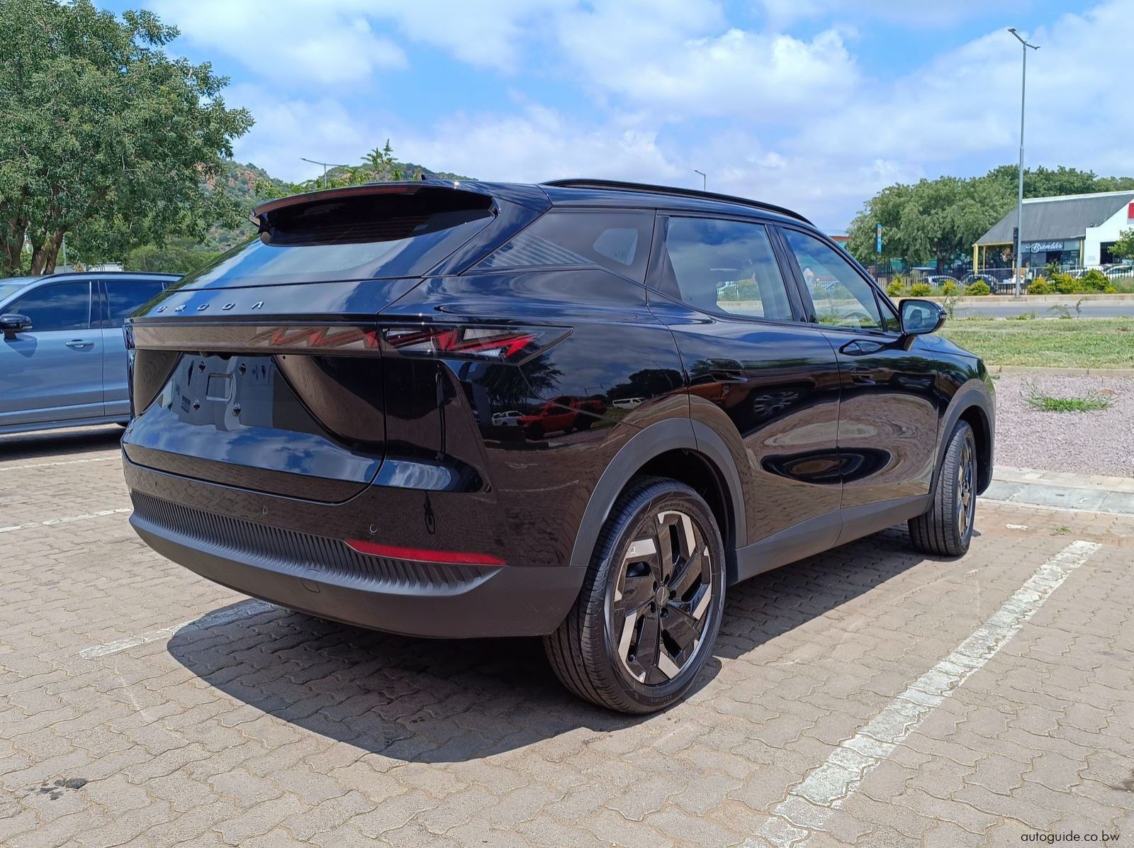 2025 Omoda C7 Lux for sale | Brand New | Automatic transmission - Omoda ...