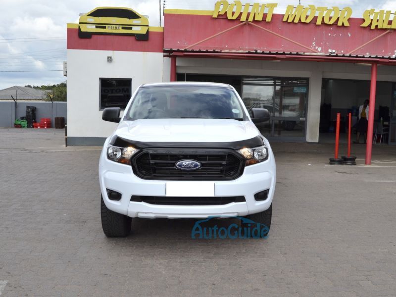 2020 Ford Ranger for sale | 37 300 Km | Automatic transmission - Point