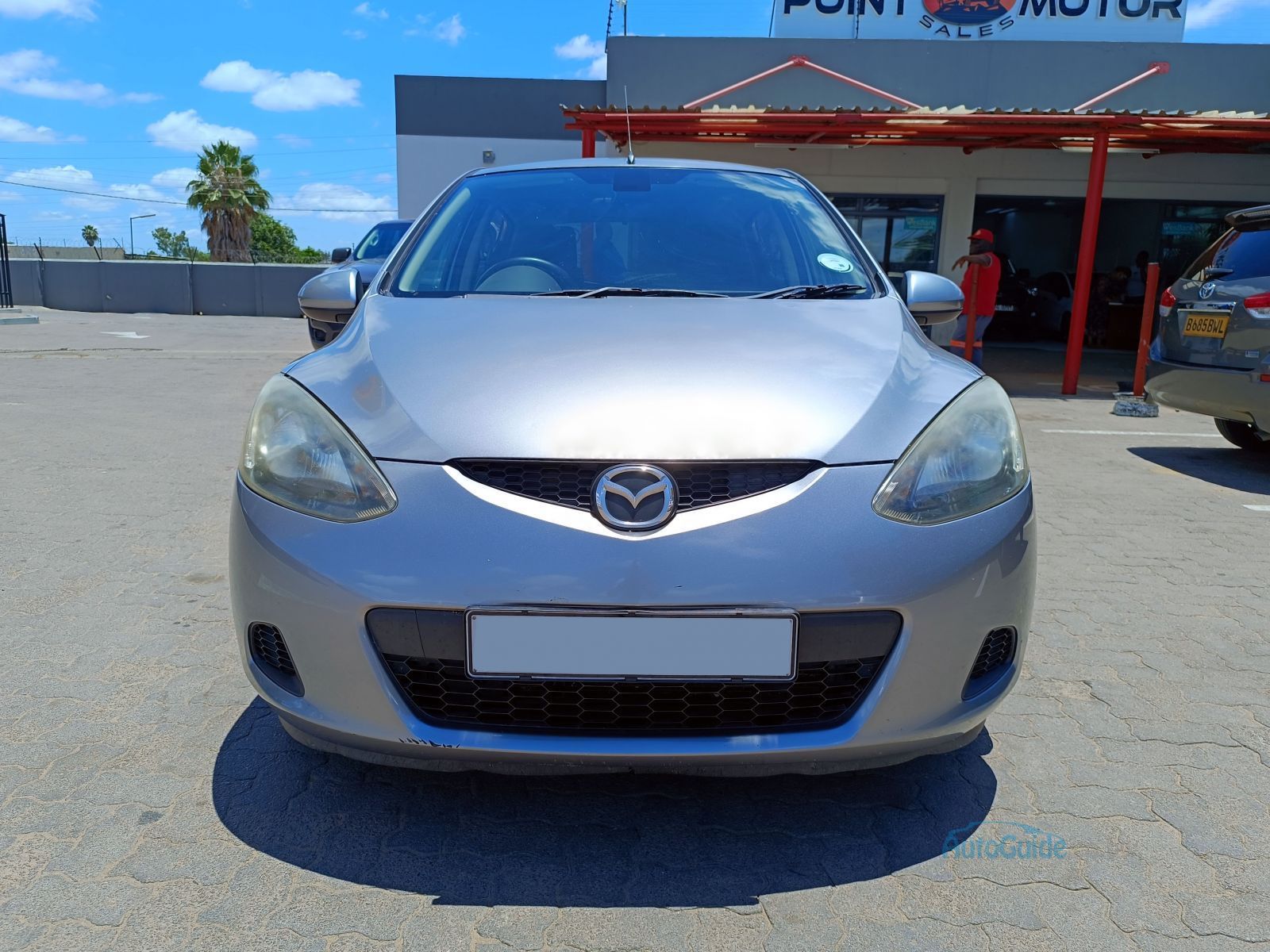 2010 Mazda Demio photo
