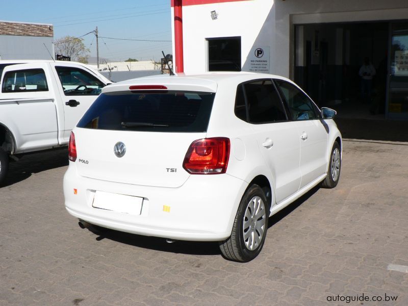 polo tsi 2011