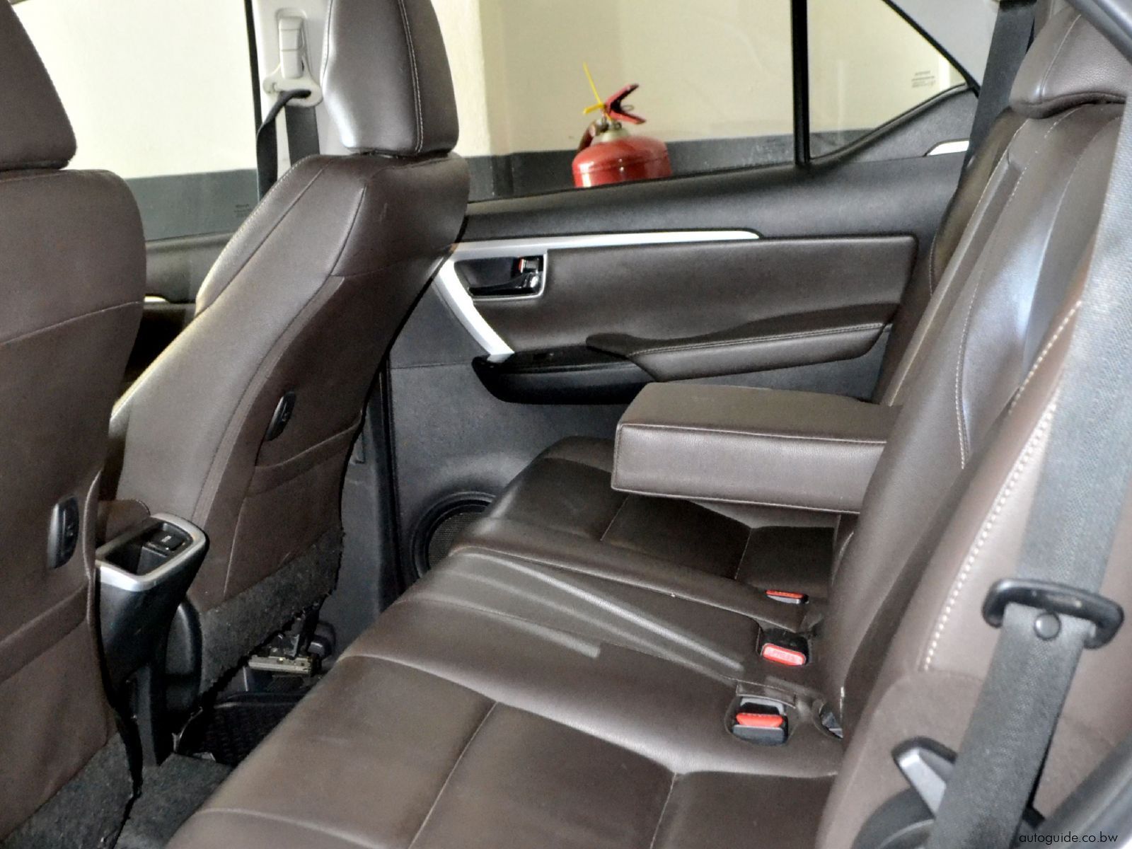 2018 Toyota Fortuner GD6 photo