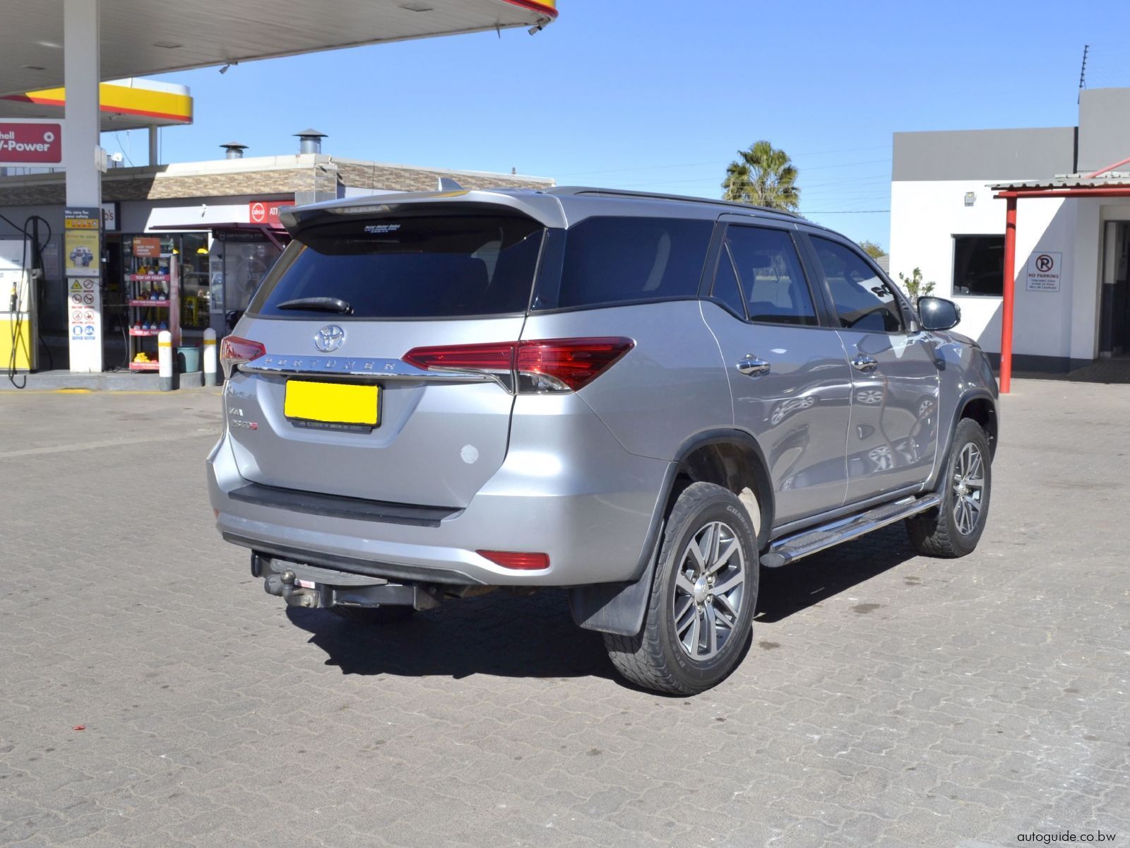 2018 Toyota Fortuner GD6 photo