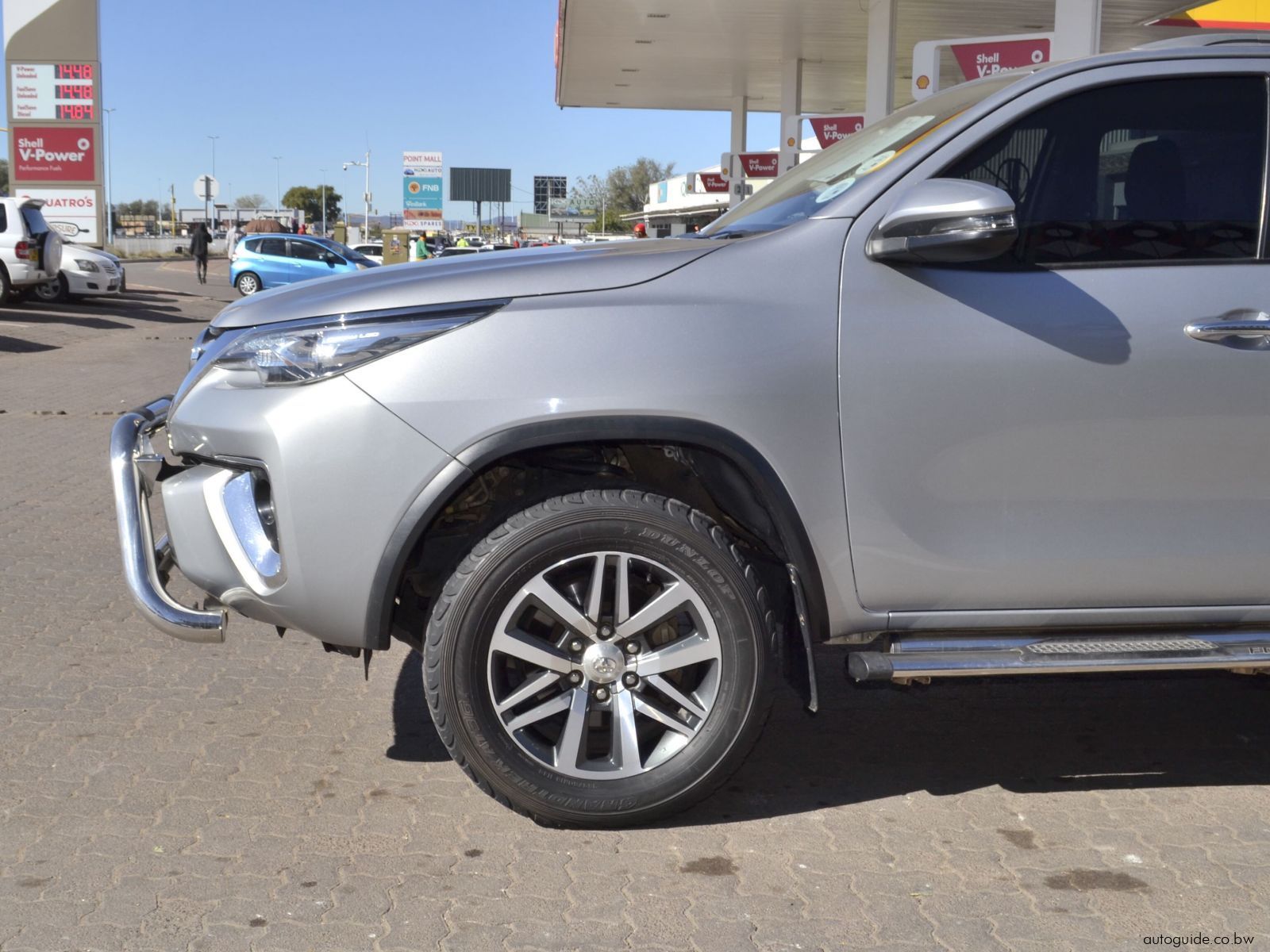 2018 Toyota Fortuner GD6 photo