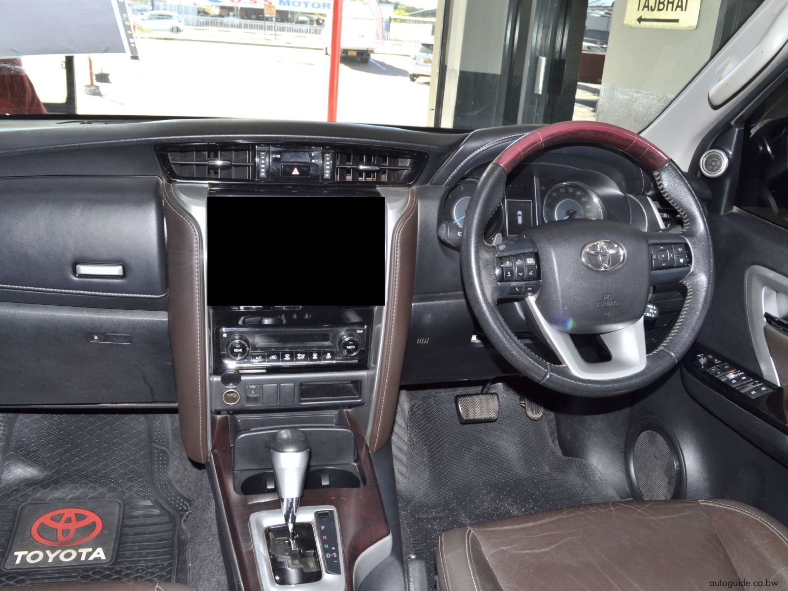 2018 Toyota Fortuner GD6 photo