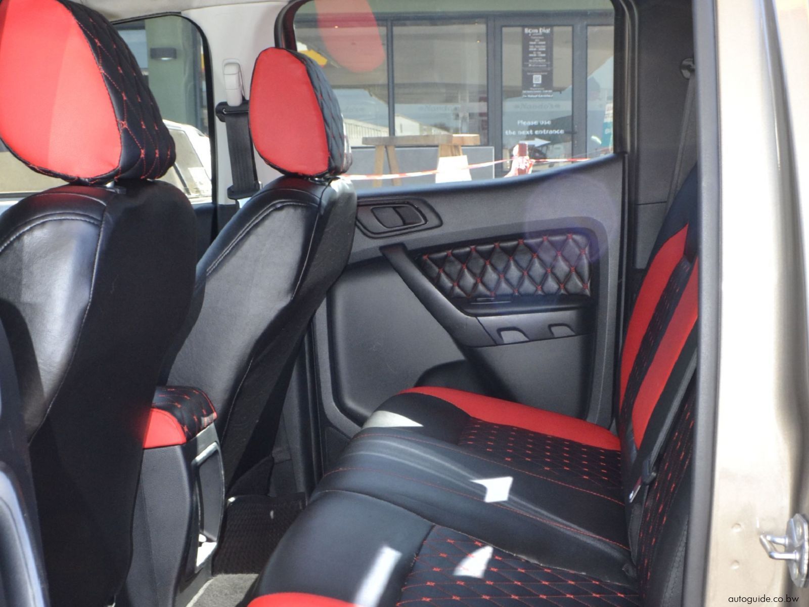 2020 Ford Ranger photo