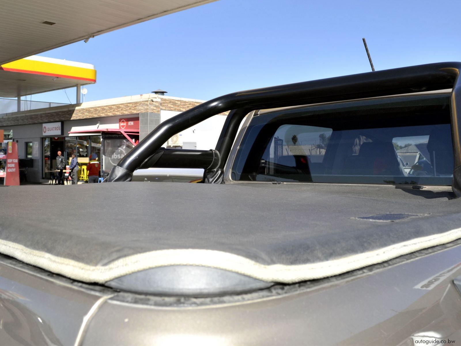 2020 Ford Ranger photo