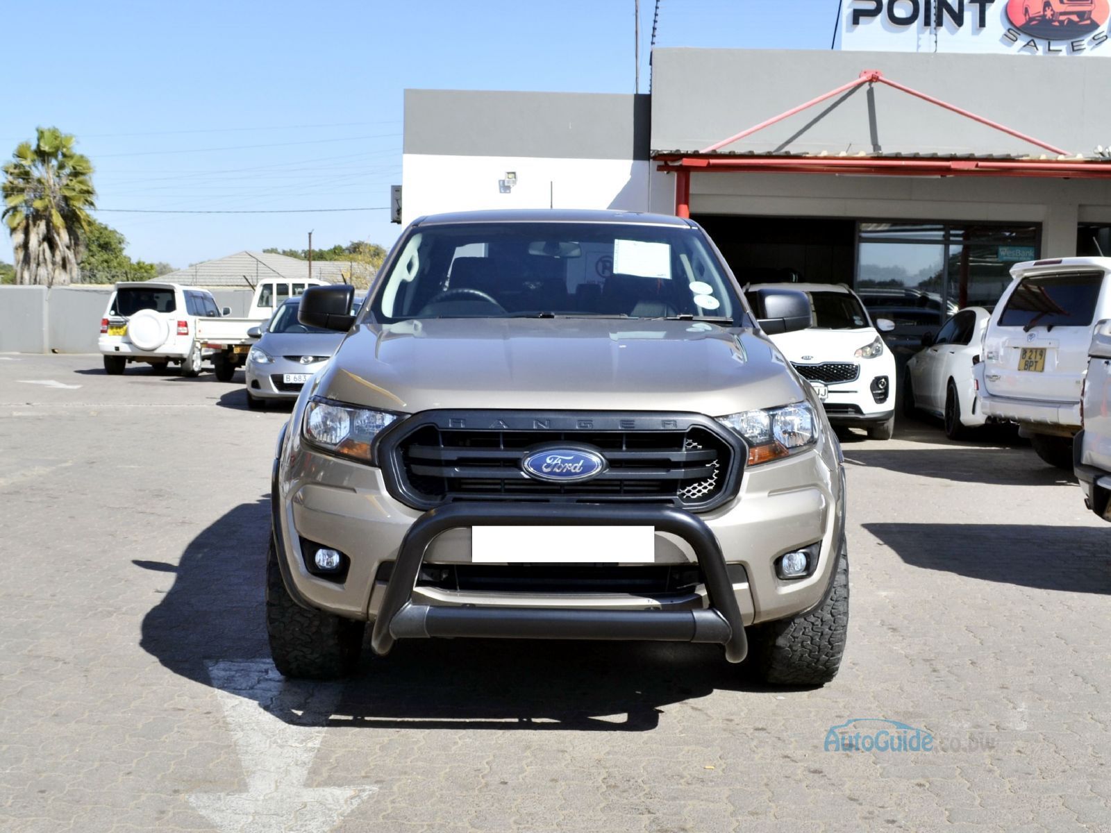 2020 Ford Ranger photo