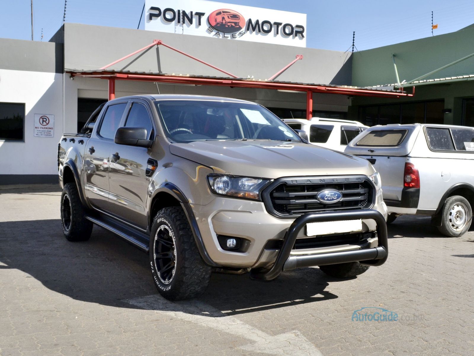 2020 Ford Ranger photo
