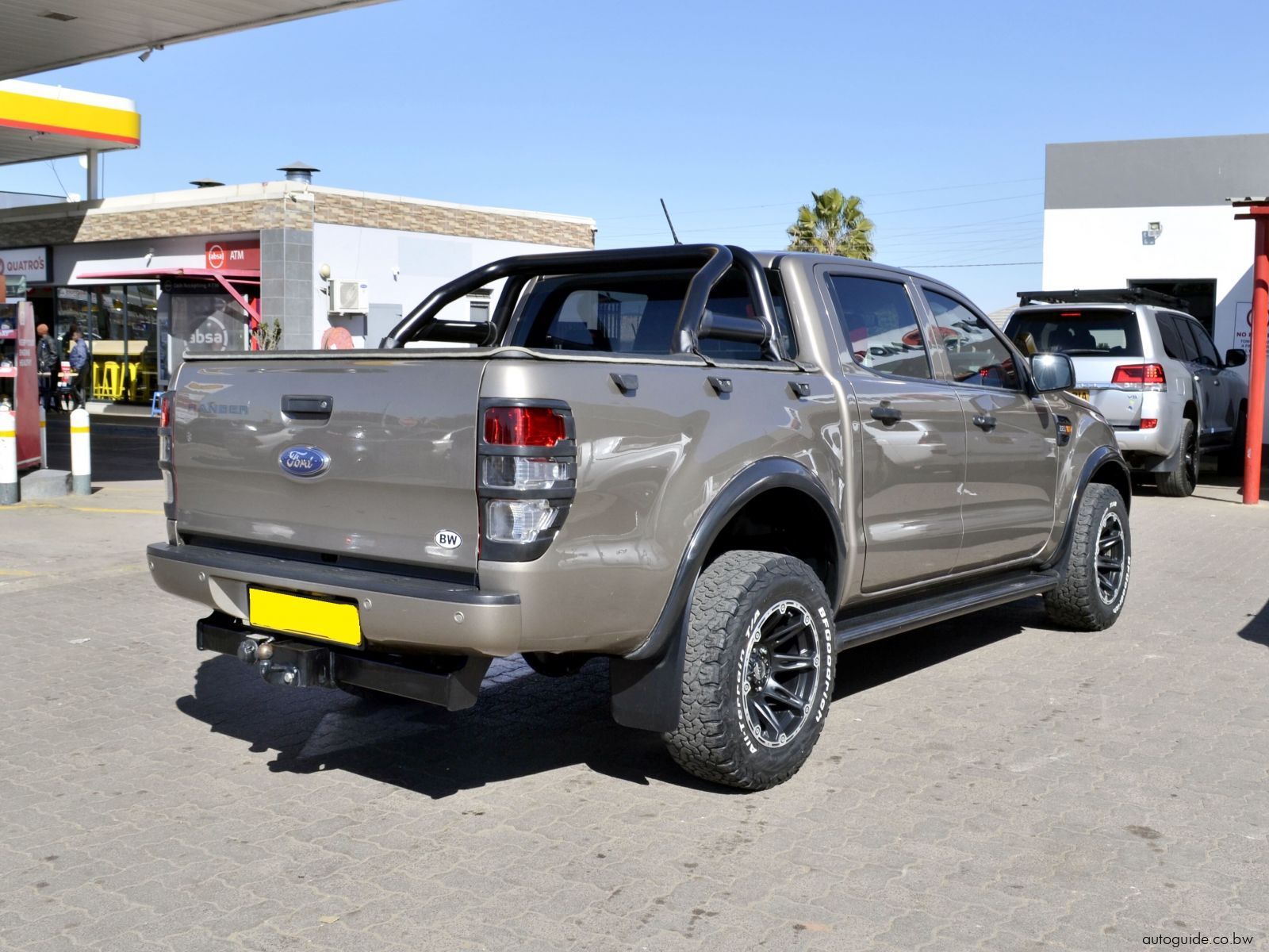 2020 Ford Ranger photo