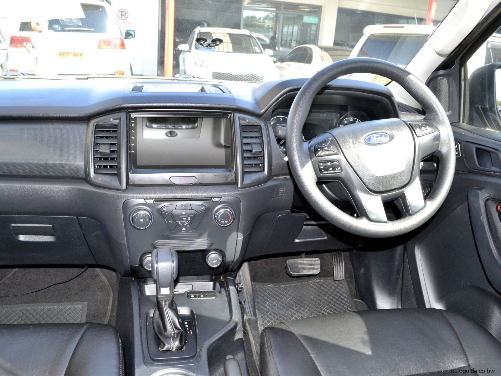 2020 Ford Ranger photo