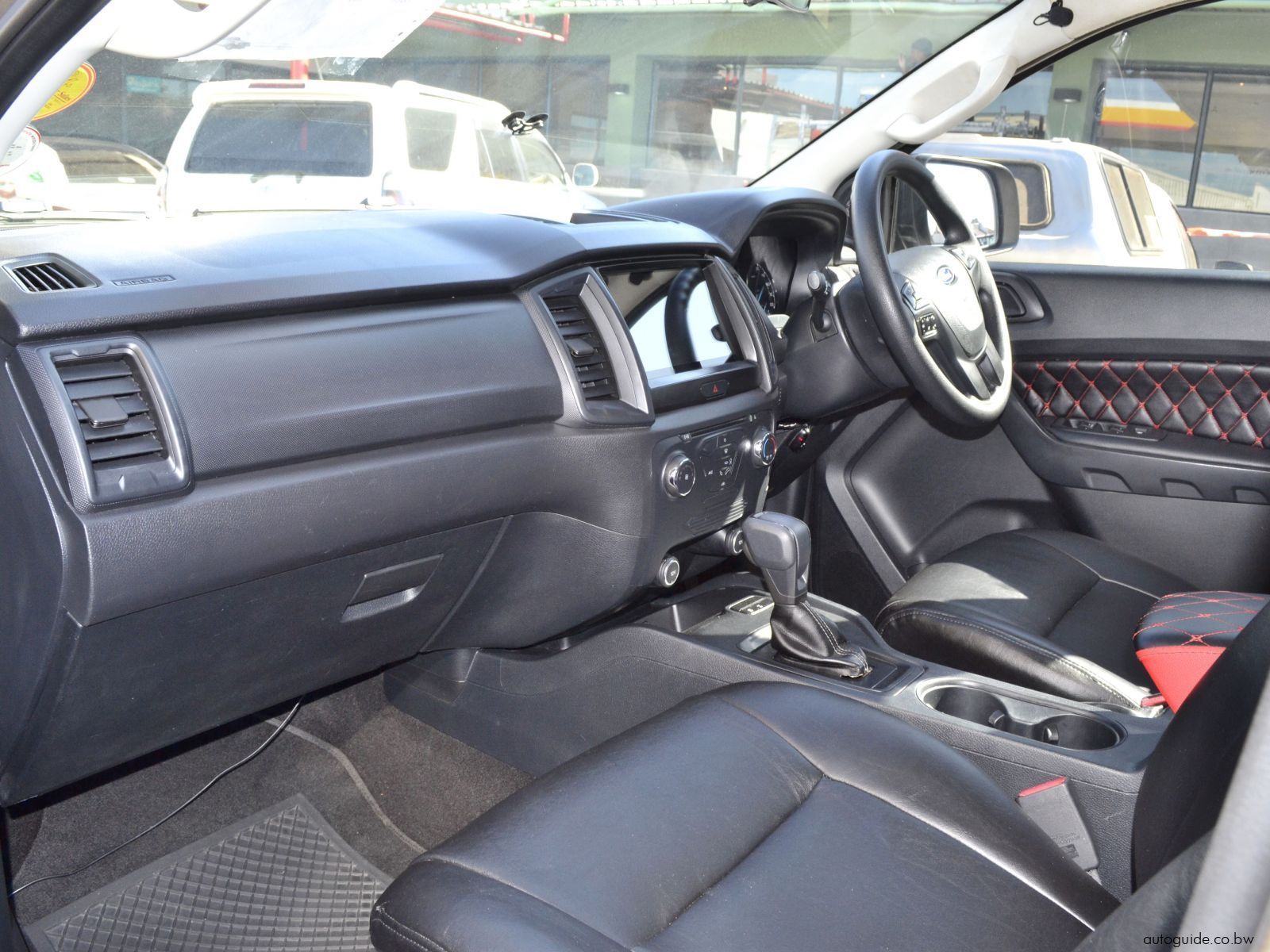 2020 Ford Ranger photo