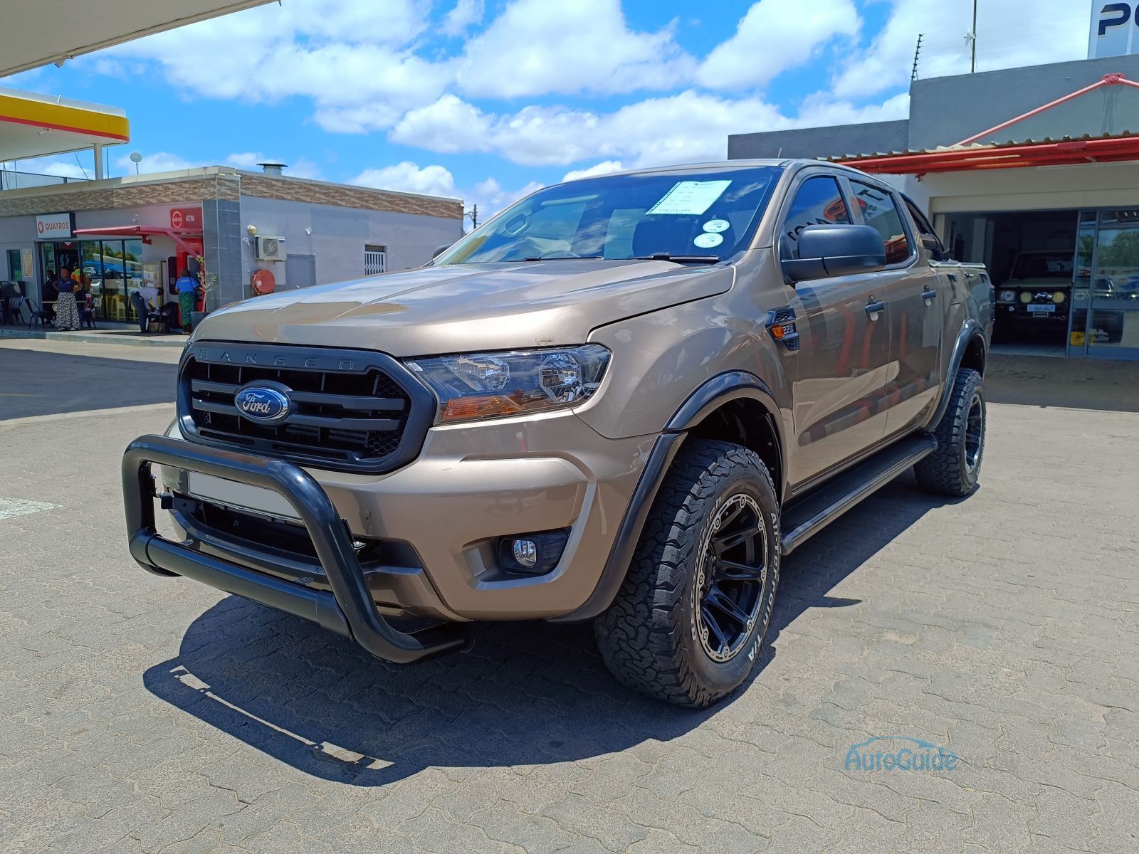 2020 Ford Ranger photo