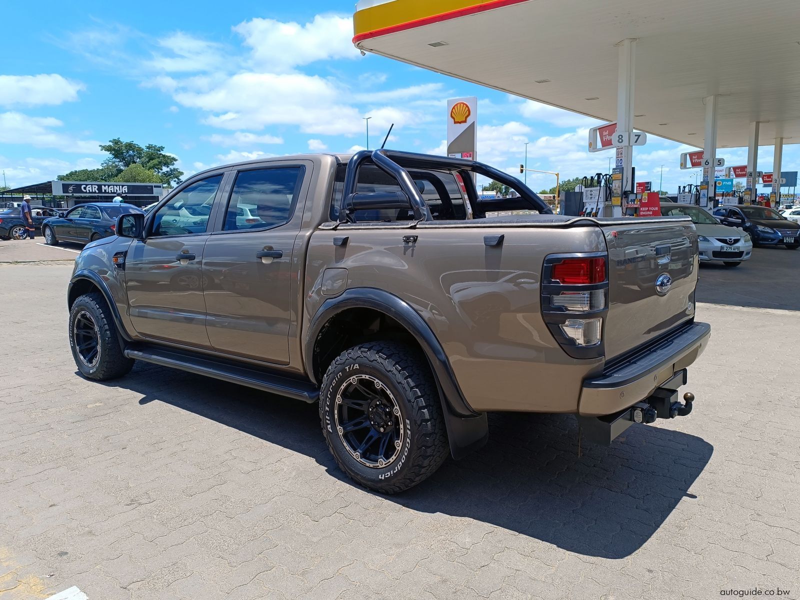 2020 Ford Ranger photo
