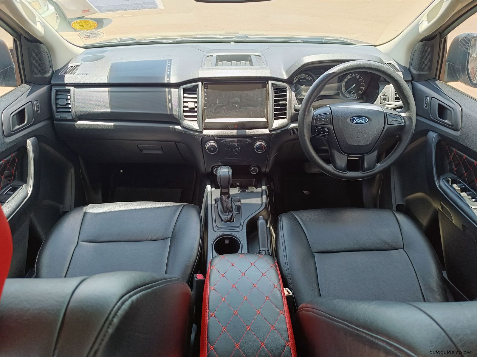 2020 Ford Ranger photo