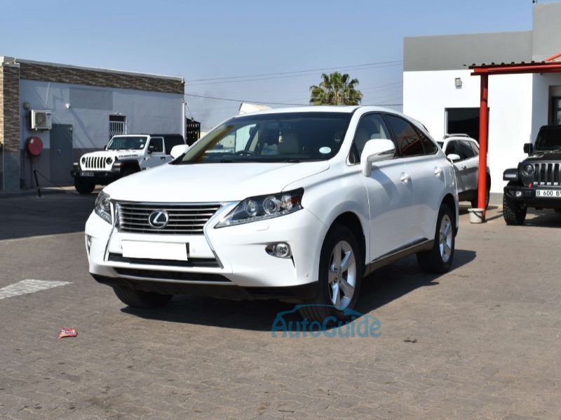 Used Lexus RX 350  for sale in Mogoditshane, Botswana