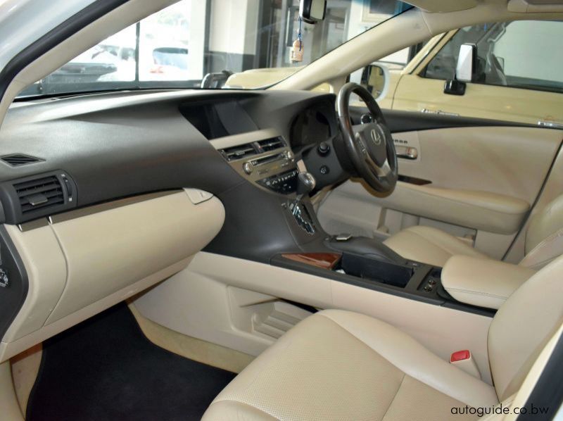 2014 Lexus RX 350 pictures