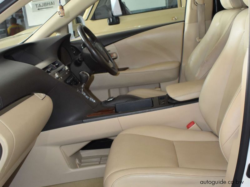 2014 Lexus RX 350 pictures