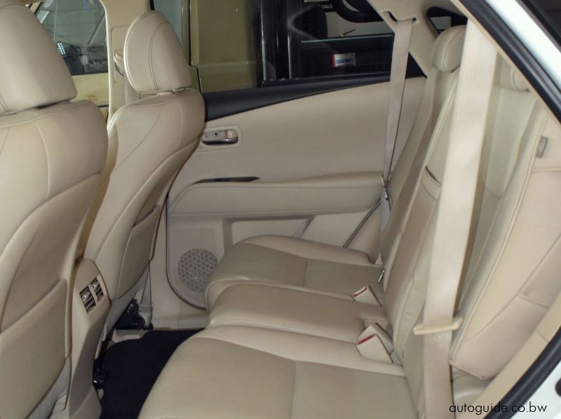 2014 Lexus RX 350 pictures