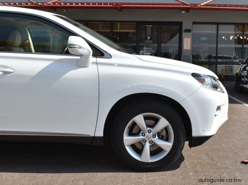 2014 Lexus RX 350 pictures