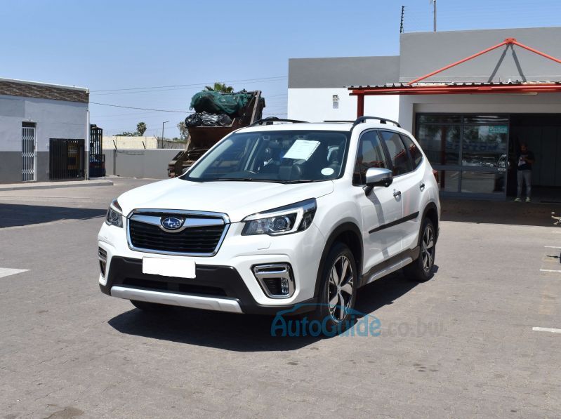 Used Subaru for sale in Mogoditshane Point Motor Sales Botswana