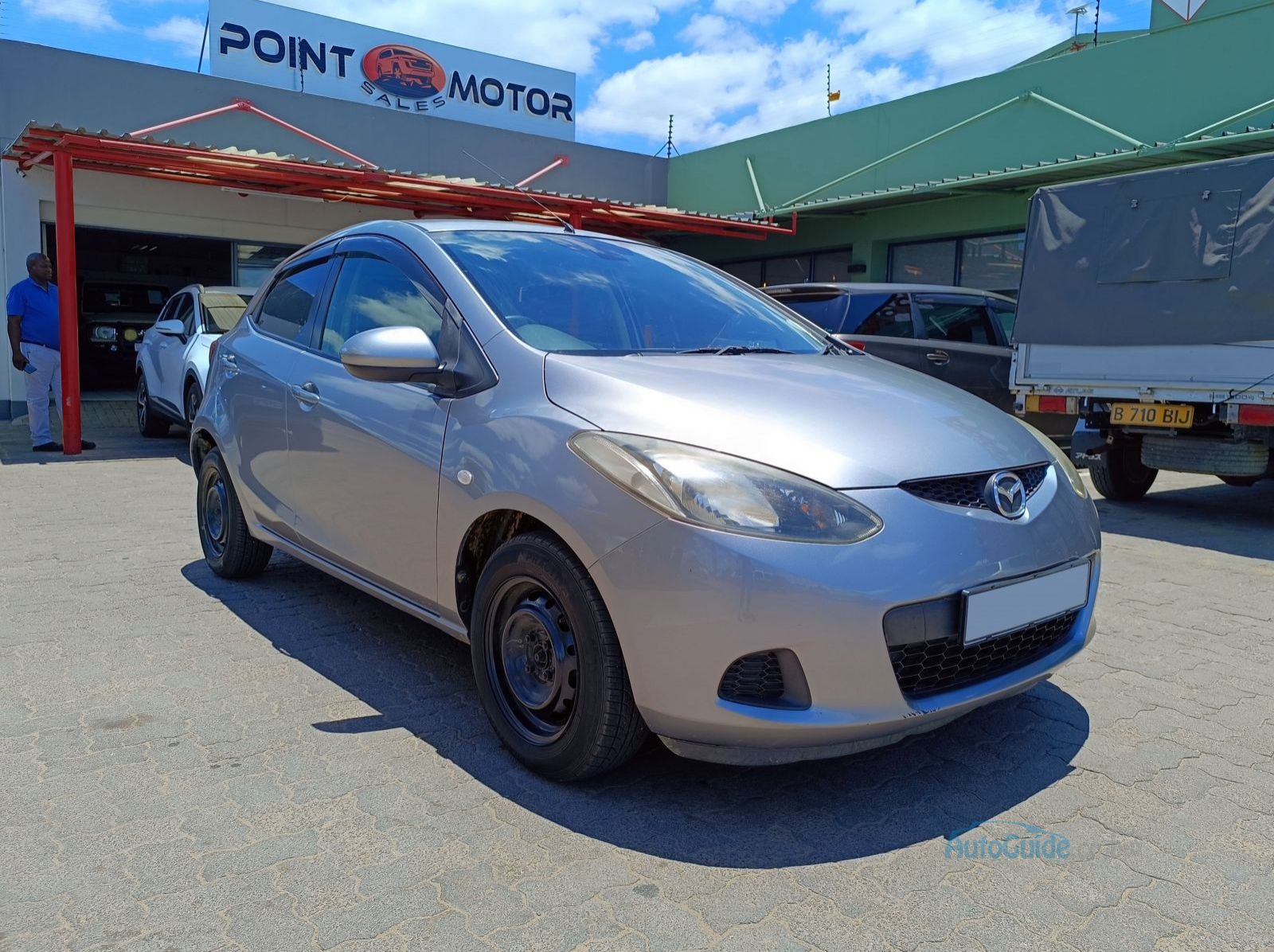 Used Mazda Demio  for sale in Mogoditshane, Botswana