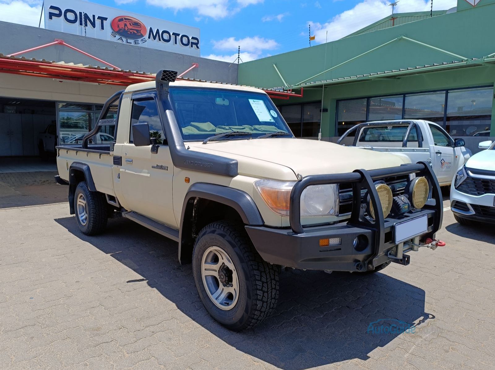 Used Toyota Land Cruiser V6  for sale in Mogoditshane, Botswana
