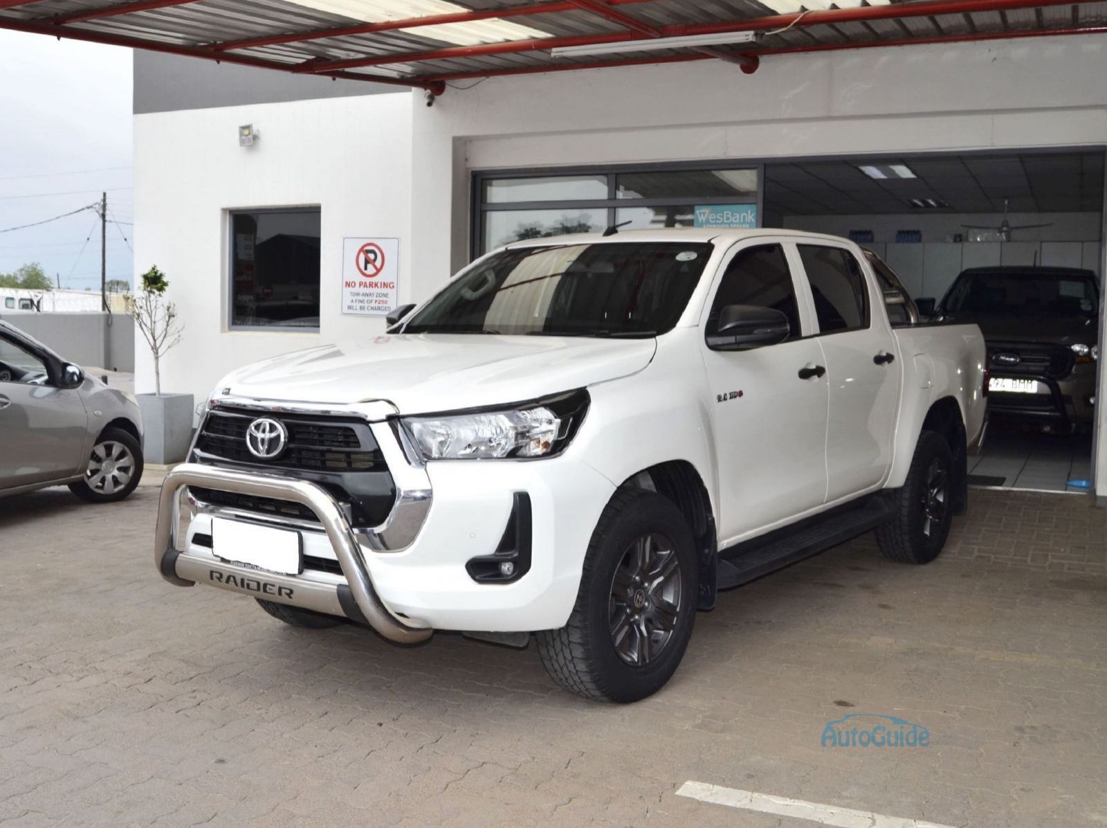 Used Toyota Hilux GD6  for sale in Mogoditshane, Botswana