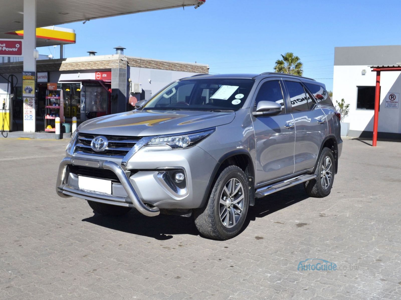 Used Toyota Fortuner GD6  for sale in Mogoditshane, Botswana