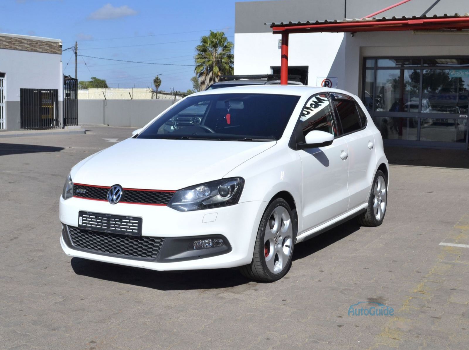 Used Volkswagen Polo GTi  for sale in Mogoditshane, Botswana
