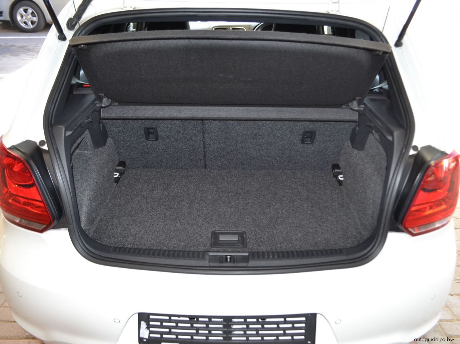 2012 Volkswagen Polo GTi pictures