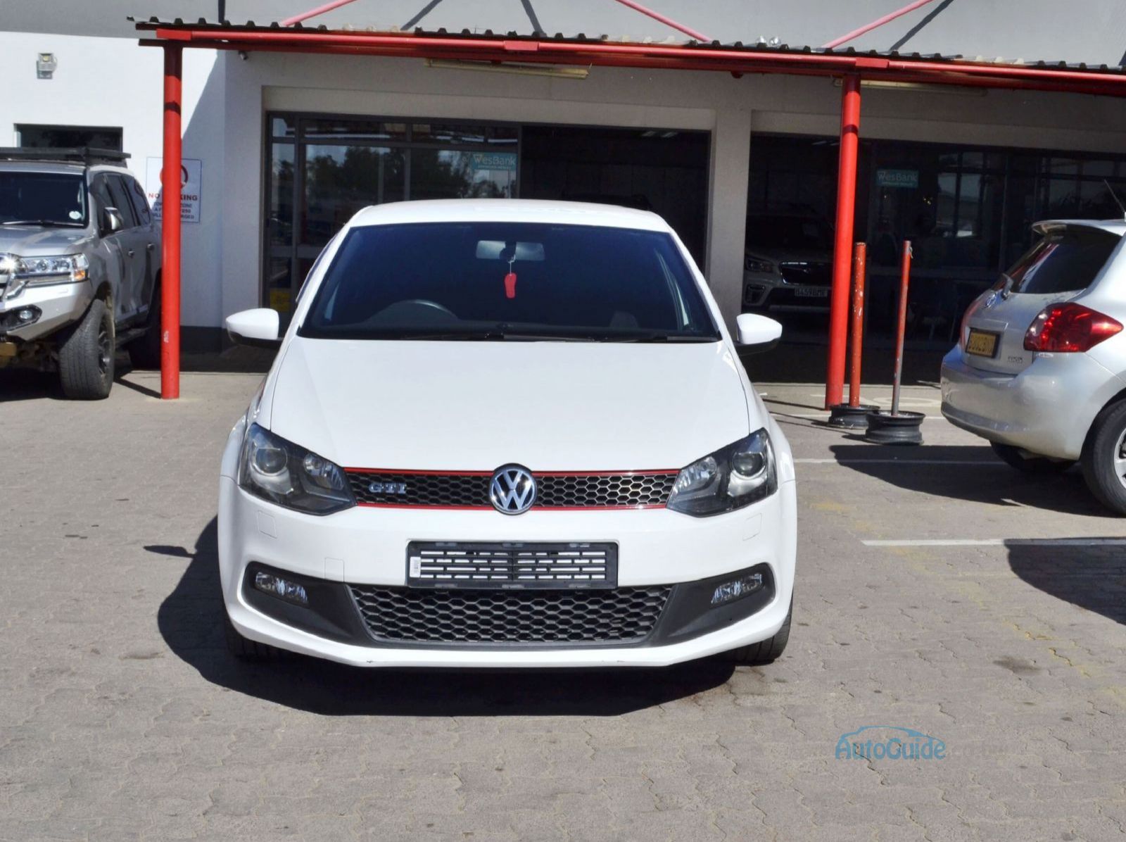 2012 Volkswagen Polo GTi pictures