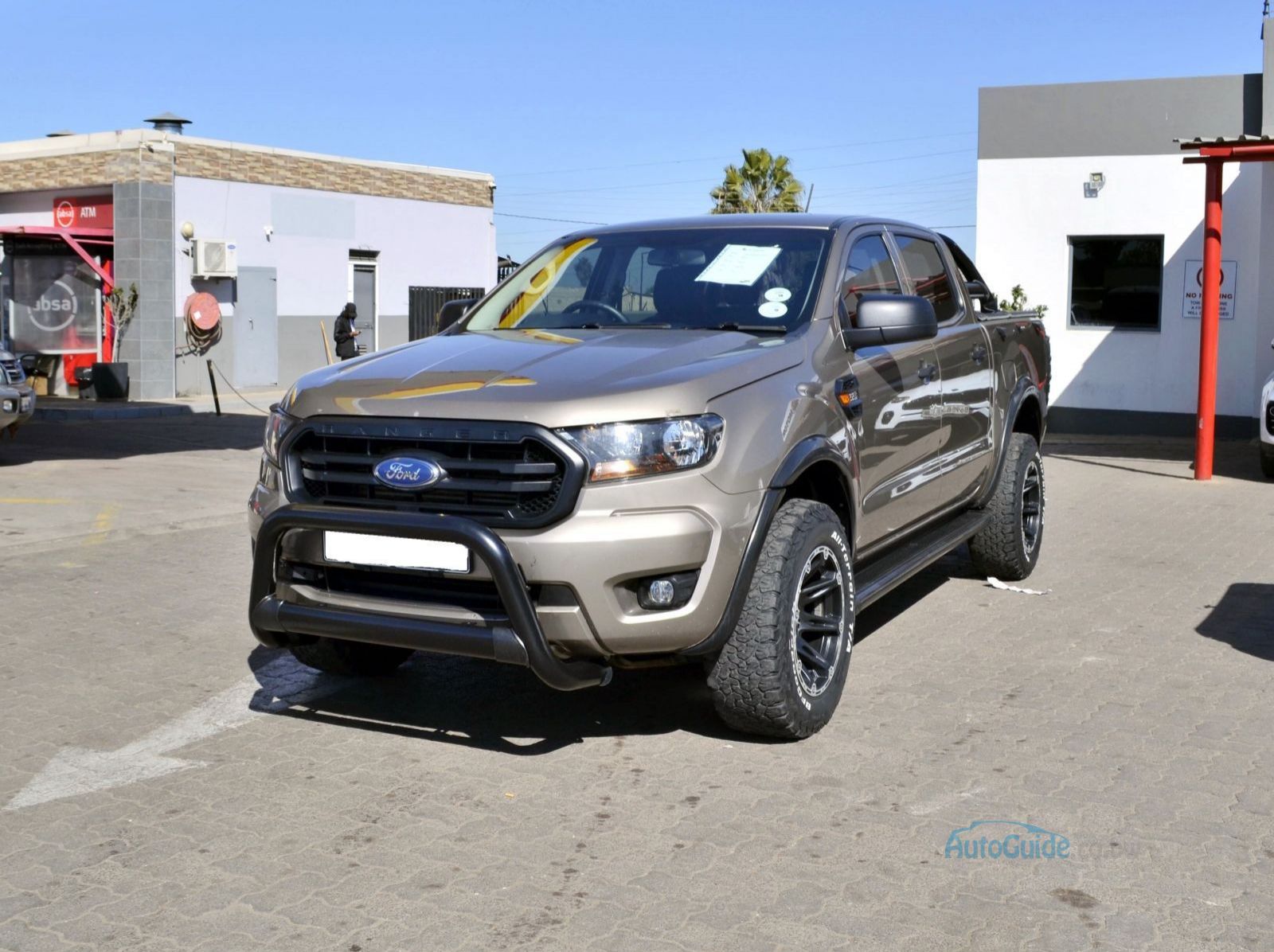 Used Ford Ranger  for sale in Mogoditshane, Botswana