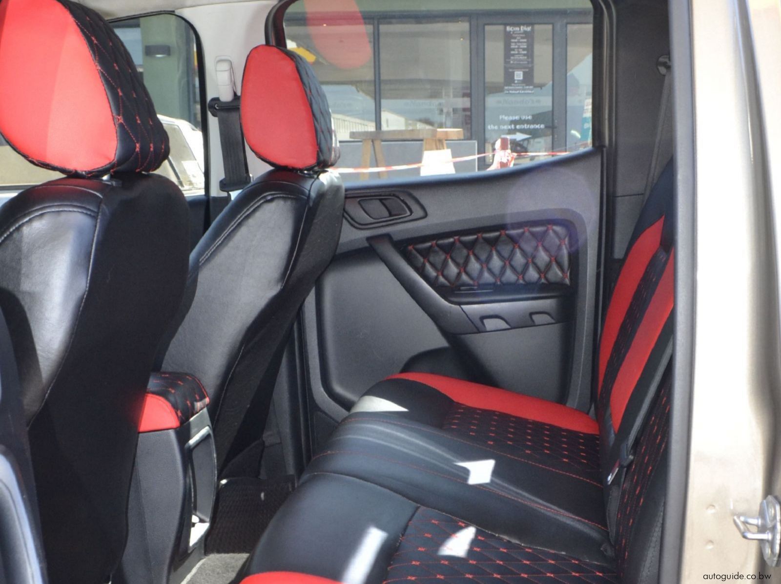 2020 Ford Ranger pictures