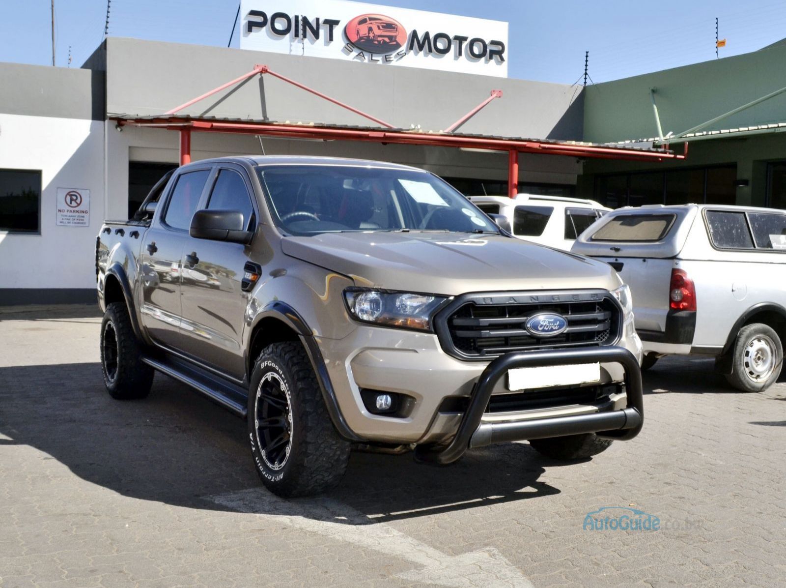 2020 Ford Ranger pictures