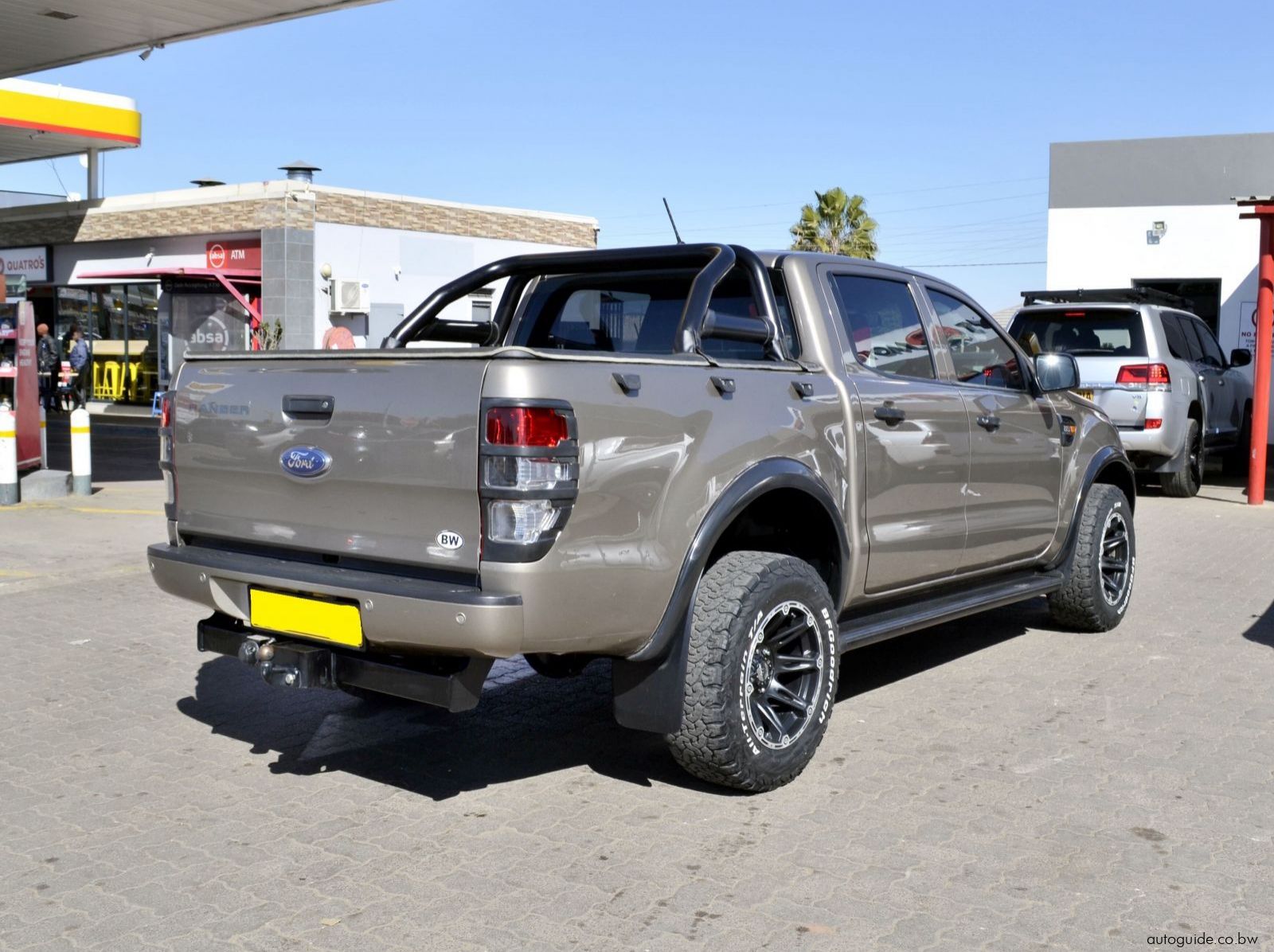2020 Ford Ranger pictures