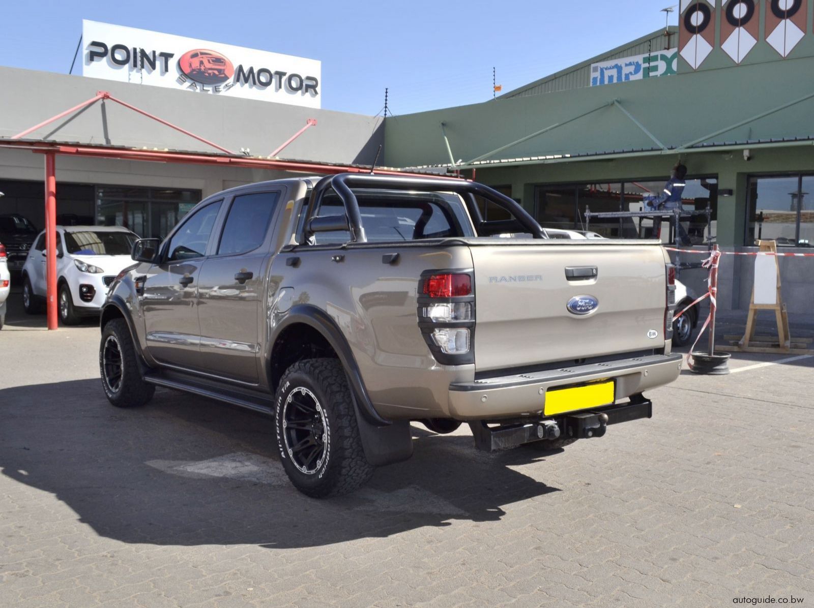 2020 Ford Ranger pictures