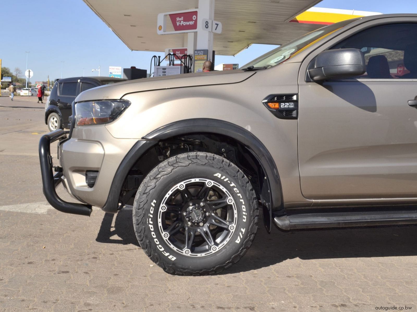 2020 Ford Ranger pictures