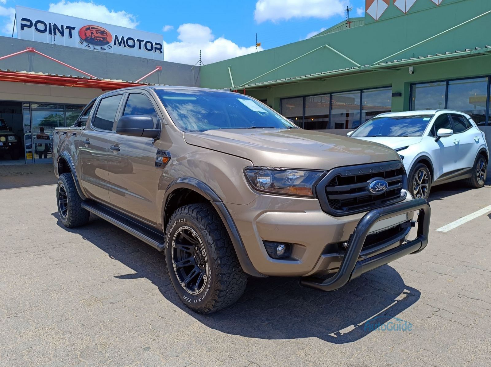 Used Ford Ranger  for sale in Mogoditshane, Botswana