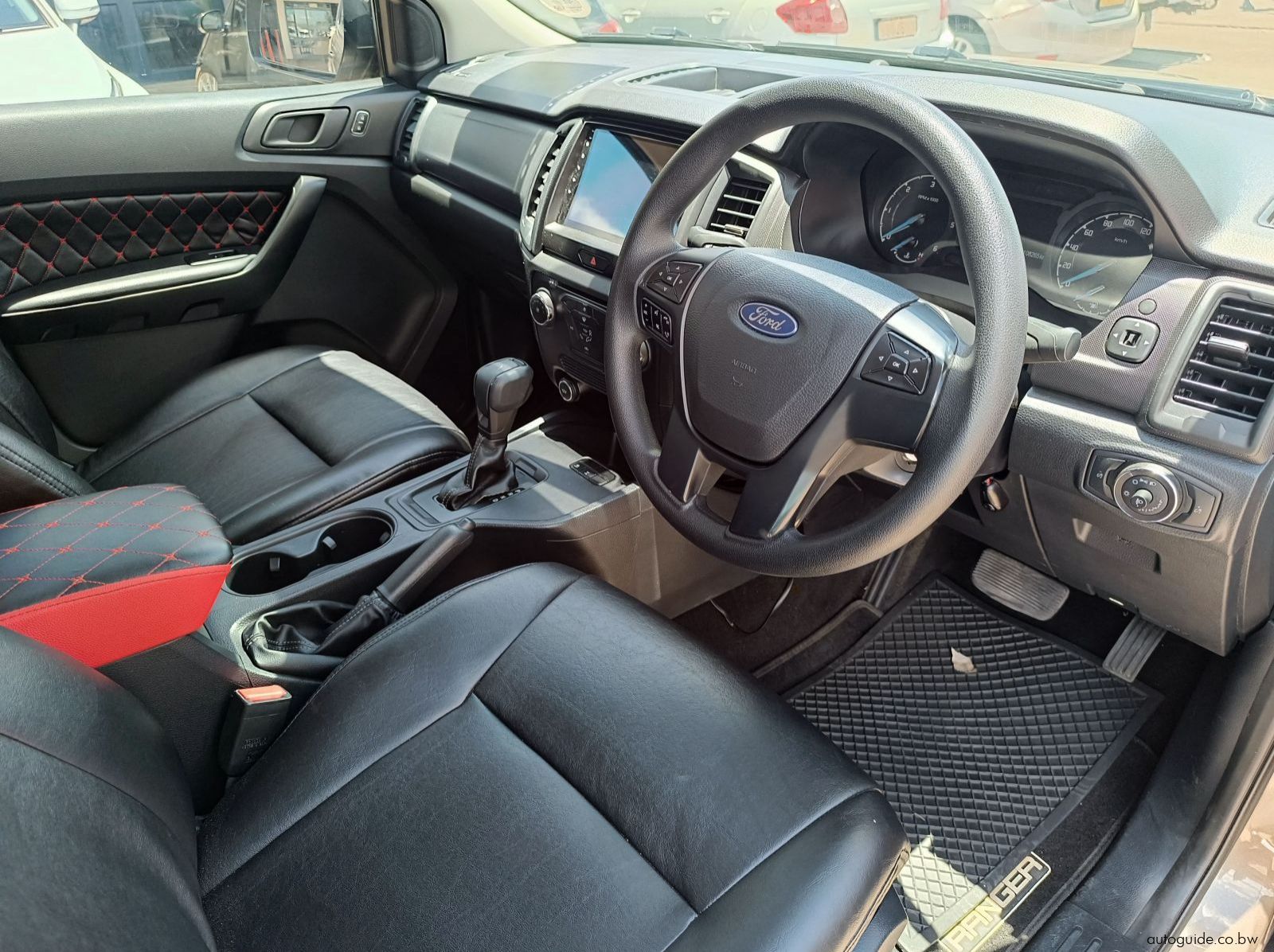 2020 Ford Ranger pictures
