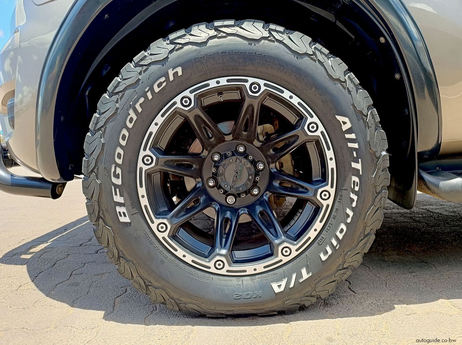 2020 Ford Ranger pictures