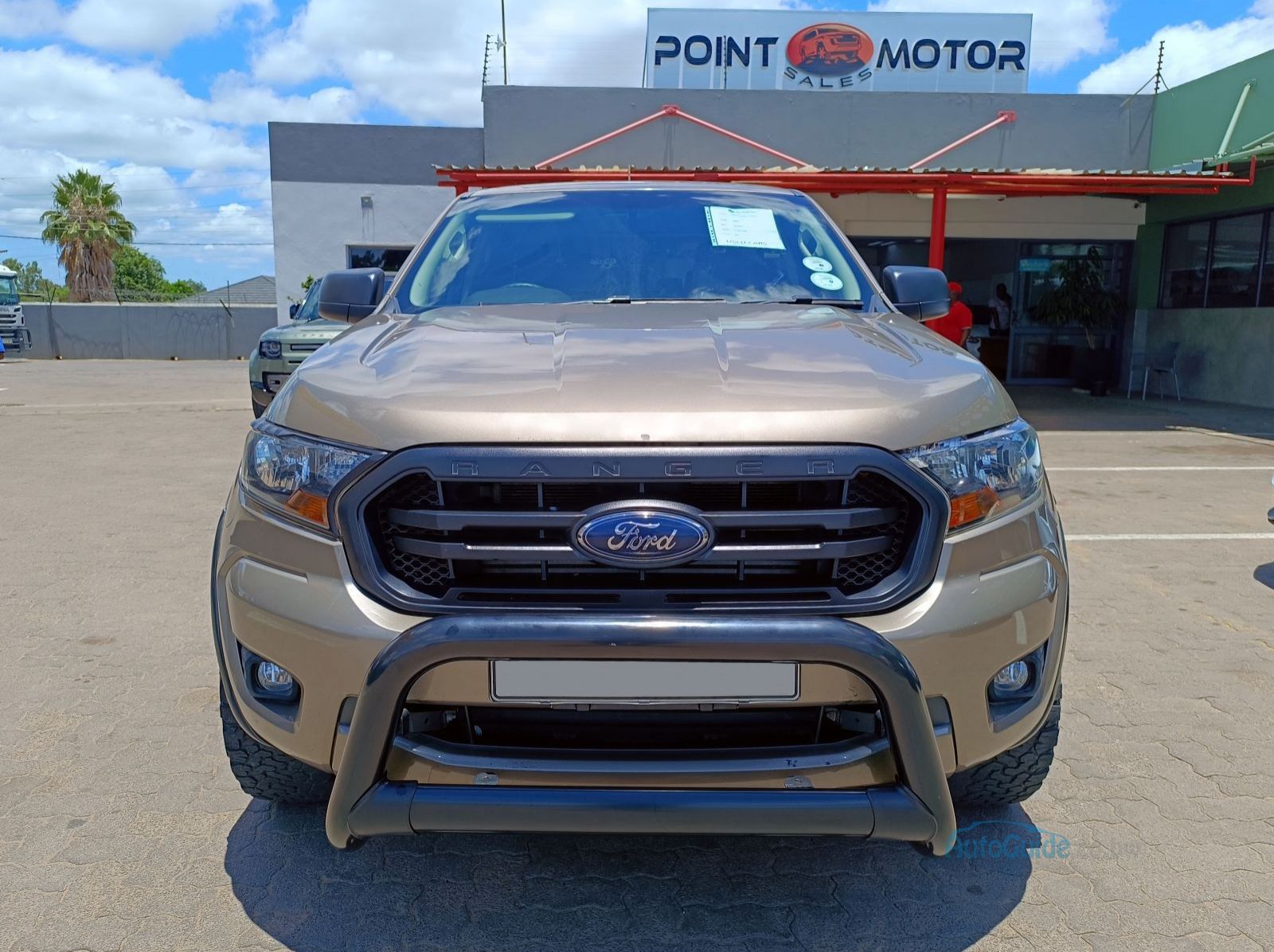 2020 Ford Ranger pictures