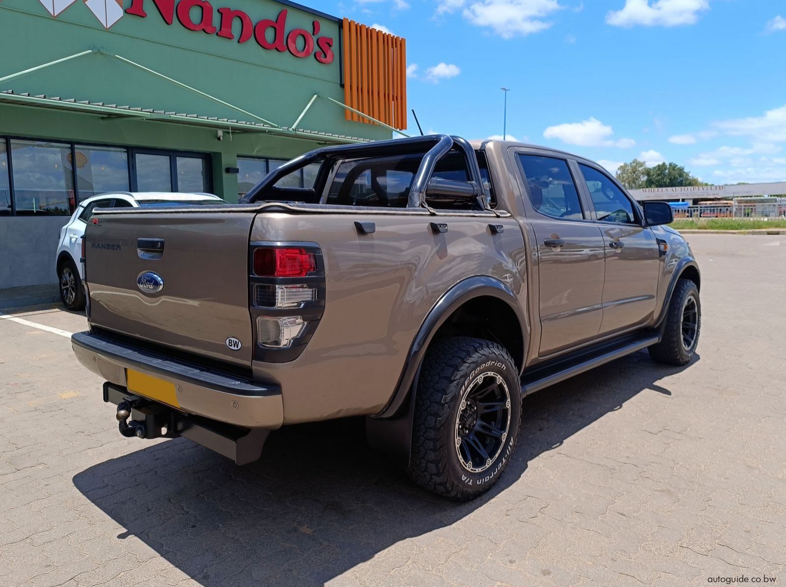 2020 Ford Ranger pictures
