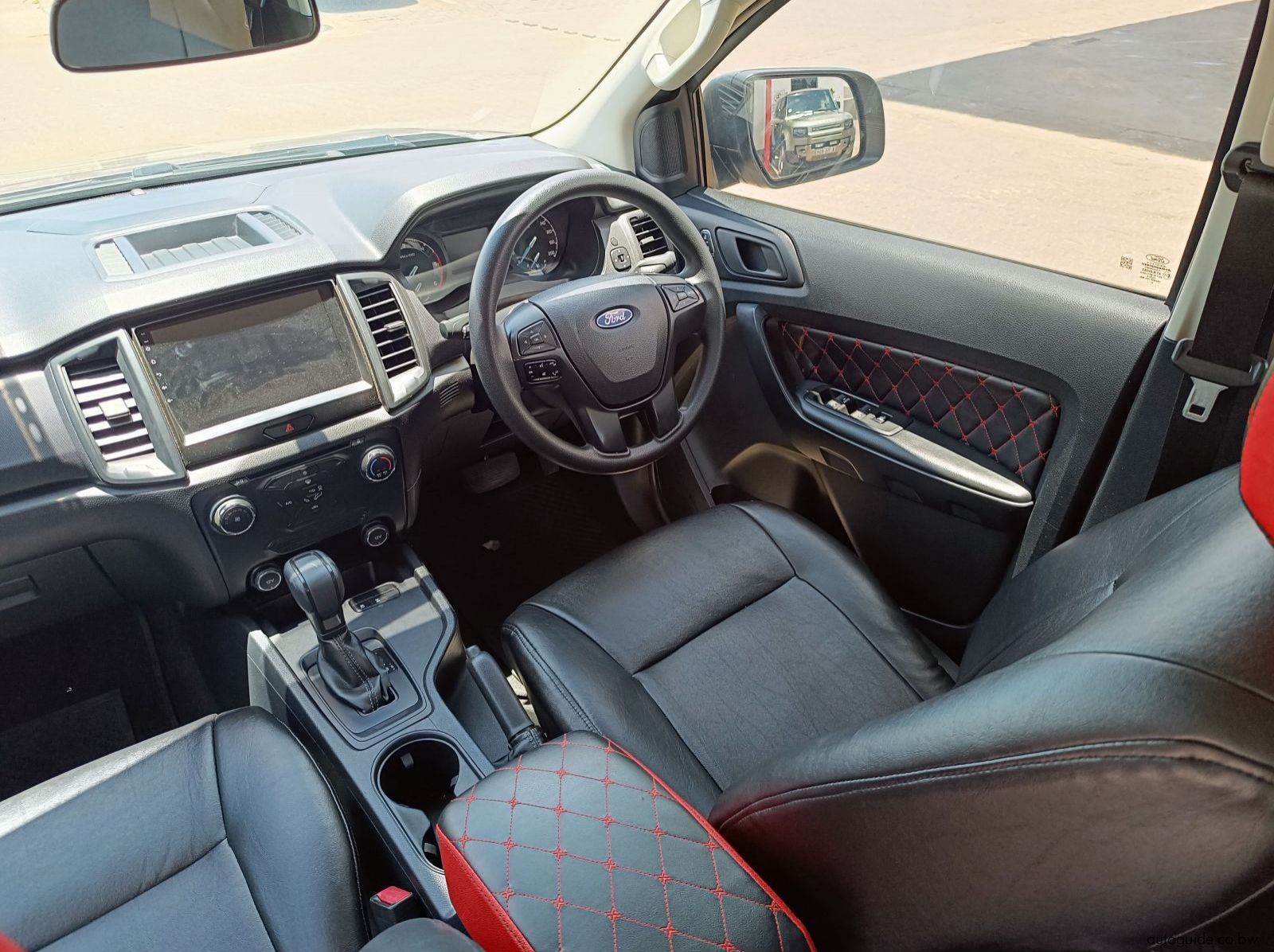 2020 Ford Ranger pictures