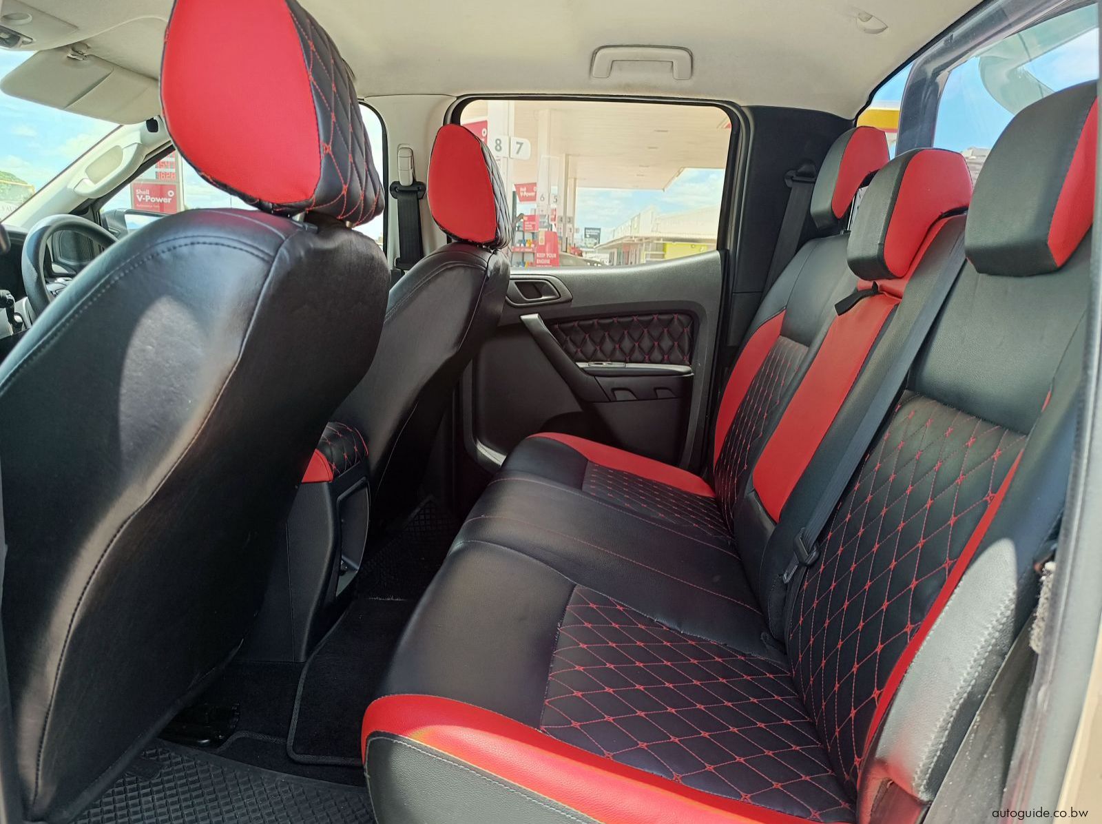 2020 Ford Ranger pictures