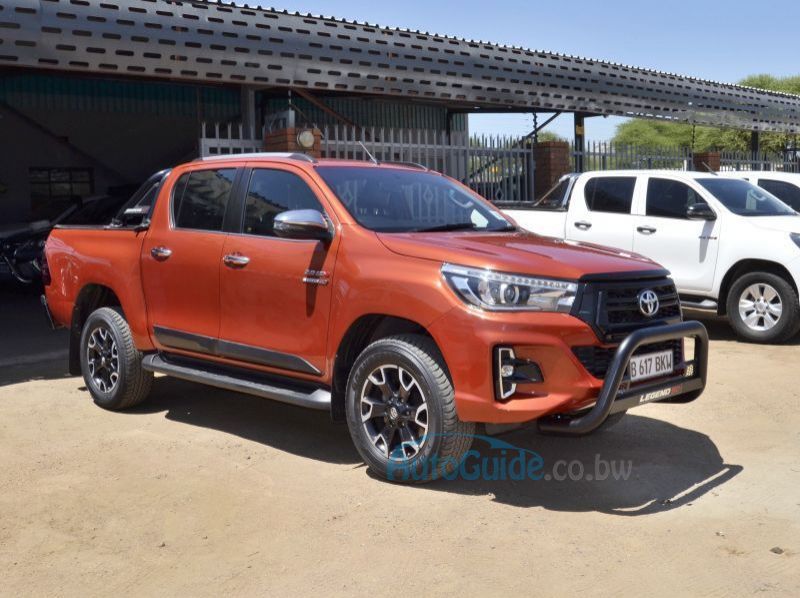 Used Toyota for sale in Tlokweng - Sahara Motors Botswana