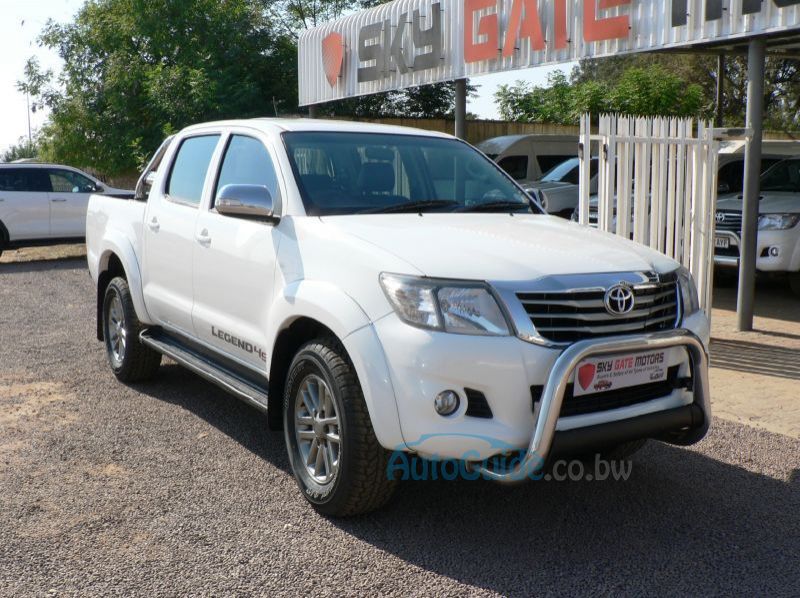 Bakkie Double Cab for sale in Mogoditshane, Botswana Skygate Motors