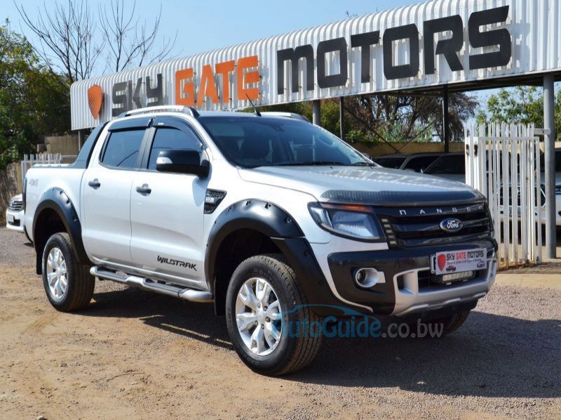 Used Ford for sale in Mogoditshane Skygate Motors Botswana