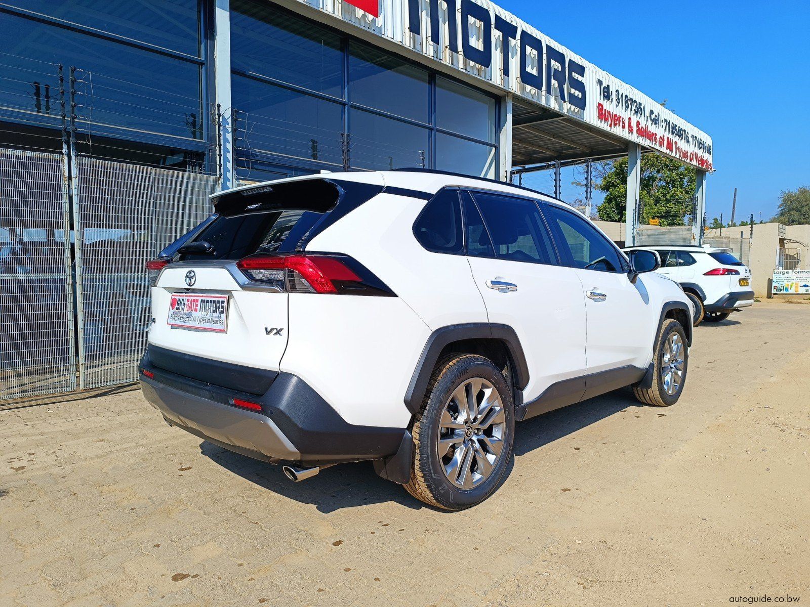 2022 Toyota Rav 4 VX photo
