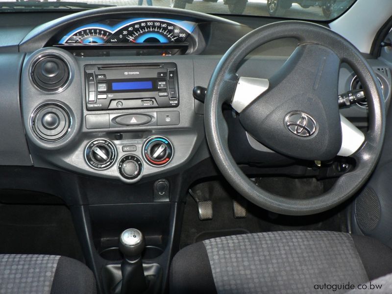 2015 Toyota ETIOS 1.5 Xs/SPRINT for sale in Gauteng | Auto Mart